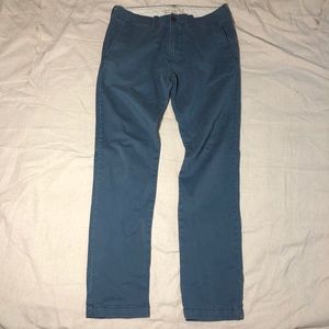 Hollister Skinny Chino Pants